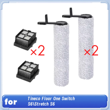 Accessoires pour filtre HEPA pour Tineco Floor One Switch S6