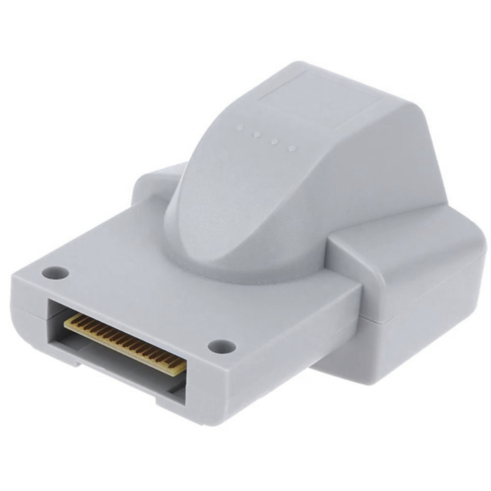 N64 Rumble Pak & Memory Card For Nintendo 64 Console 4851215482190