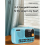 Radio FM portatile con altoparlante Bluetooth wireless e registratore B 5