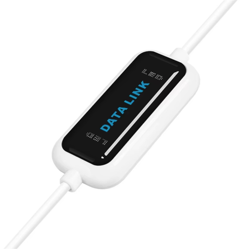 USB PC to PC Sync Link Net Direct Data File Transfer Bridge LED Cable 2