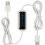 USB PC to PC Sync Link Net Direct Data File Transfer Bridge LED Cable 7