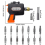 Ratchet Screw Driver 180 Degree Adjustable Angle Screwdriver 3