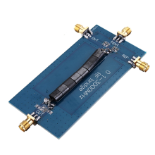 RF SWR-Brücke 0,1–3000 MHz Rückflussdämpfungsbrücke Antennenanalysator