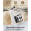 Ανταλλακτικά για ηλεκτρική σκούπα Dreame H12 Pro/H12 Dual Wet Dry 6