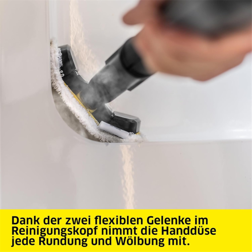 Flexible Handdüse für Dampfreiniger Kärcher SC1-5 1