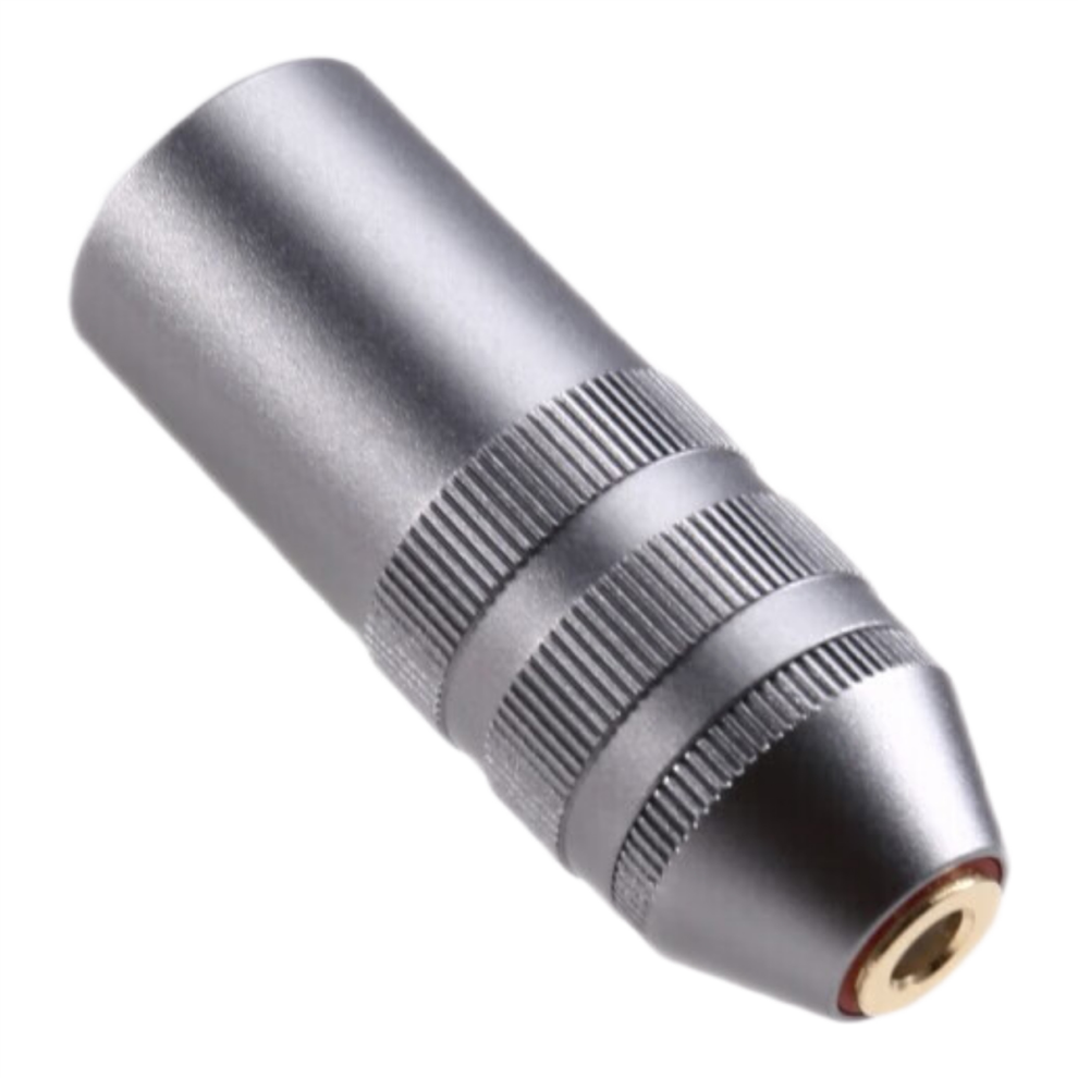 4Pin Xlr Male To 4.4Mm Balanced Female Adapter 4851973660724