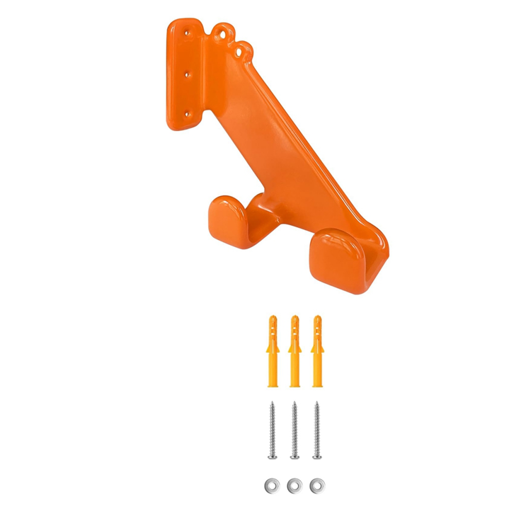 Chainsaw Hanger Wall Mount Holder For Garage Storage 1 Set 4851215490171