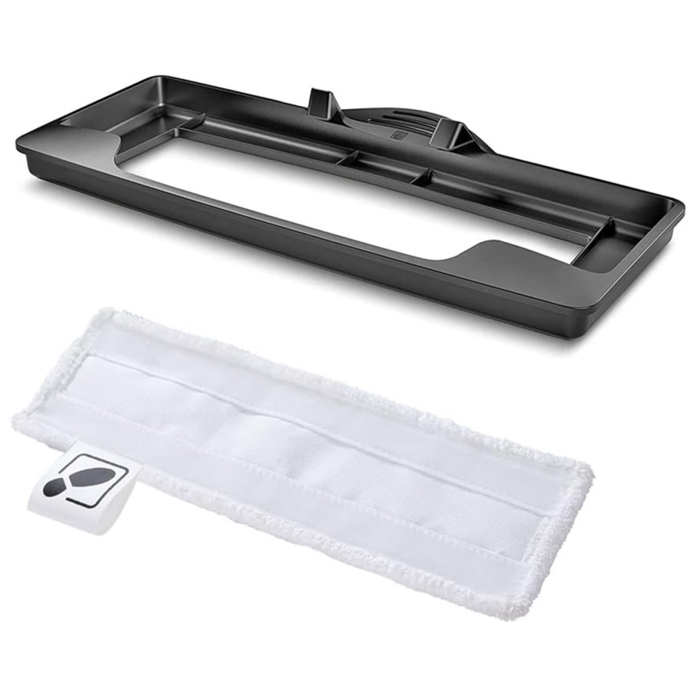 Chiffon de nettoyage pour nettoyeur vapeur Karcher EasyFix SC2/SC3/SC4/SC5