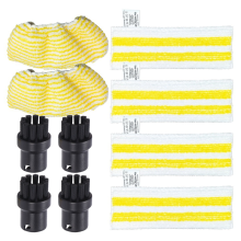 Replacement Parts for Karcher Steam Cleaner Steam Mop Pads A