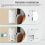 Tuya Smart Bluetooth Cabinet Drawer Lock for Locker 2