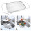 Expandable Cutlery Drying Rack Kitchen Sink Drain Basket 4