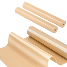 Silicone Baking Mat Roll-12IN x 10FT Non Stick Heat Baking Mats,