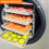 Silicone Baking Mat Roll-12IN x 10FT Non Stick Heat Baking Mats, 3