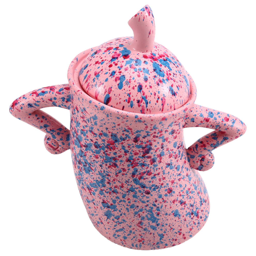 Joli gobelet de rangement pour cuisine, accessoire de décoration pour la maison
