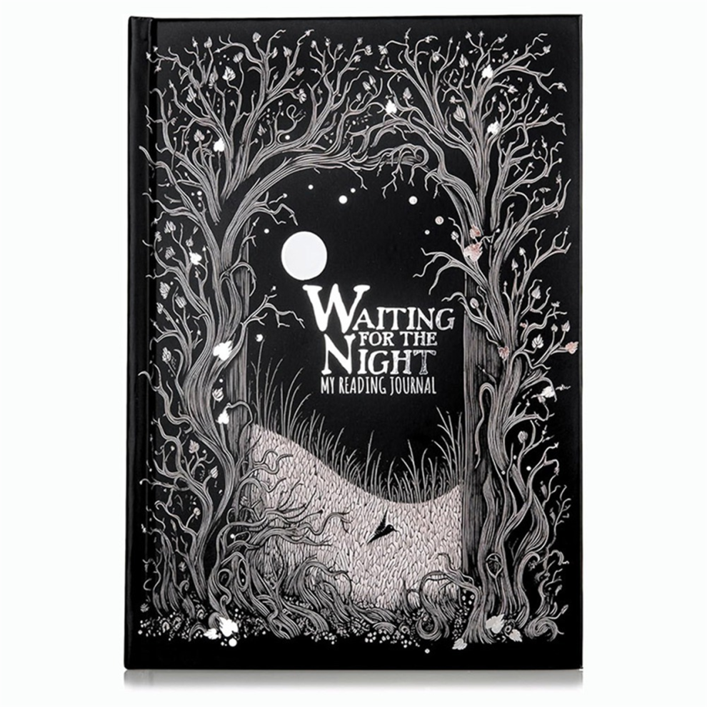 Journals Waiting for the Night Readers Journal,Journaling for Reading-image-OPC-PHHQP99-NEW