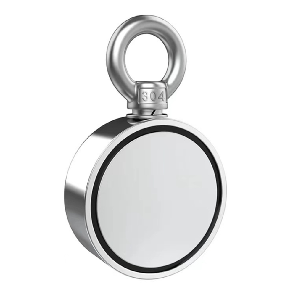 Aimant néodyme M48 pour récupérateur en eau profonde, aimants super puissants