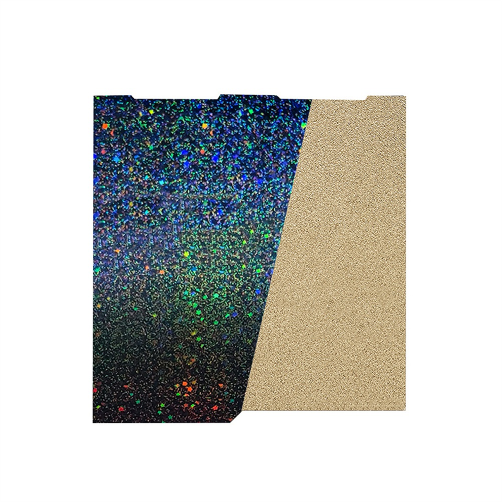 For Anycubic Kobra 3 Combo Build Plate 256x268 Spring Steel Sheet