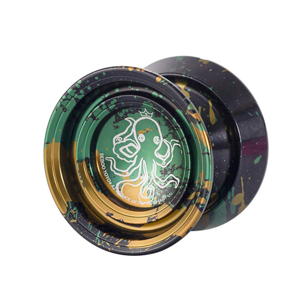 BEBOO YOYO Magic Yoyo Yoyo en métal avec 10 roulements à billes YoYo A