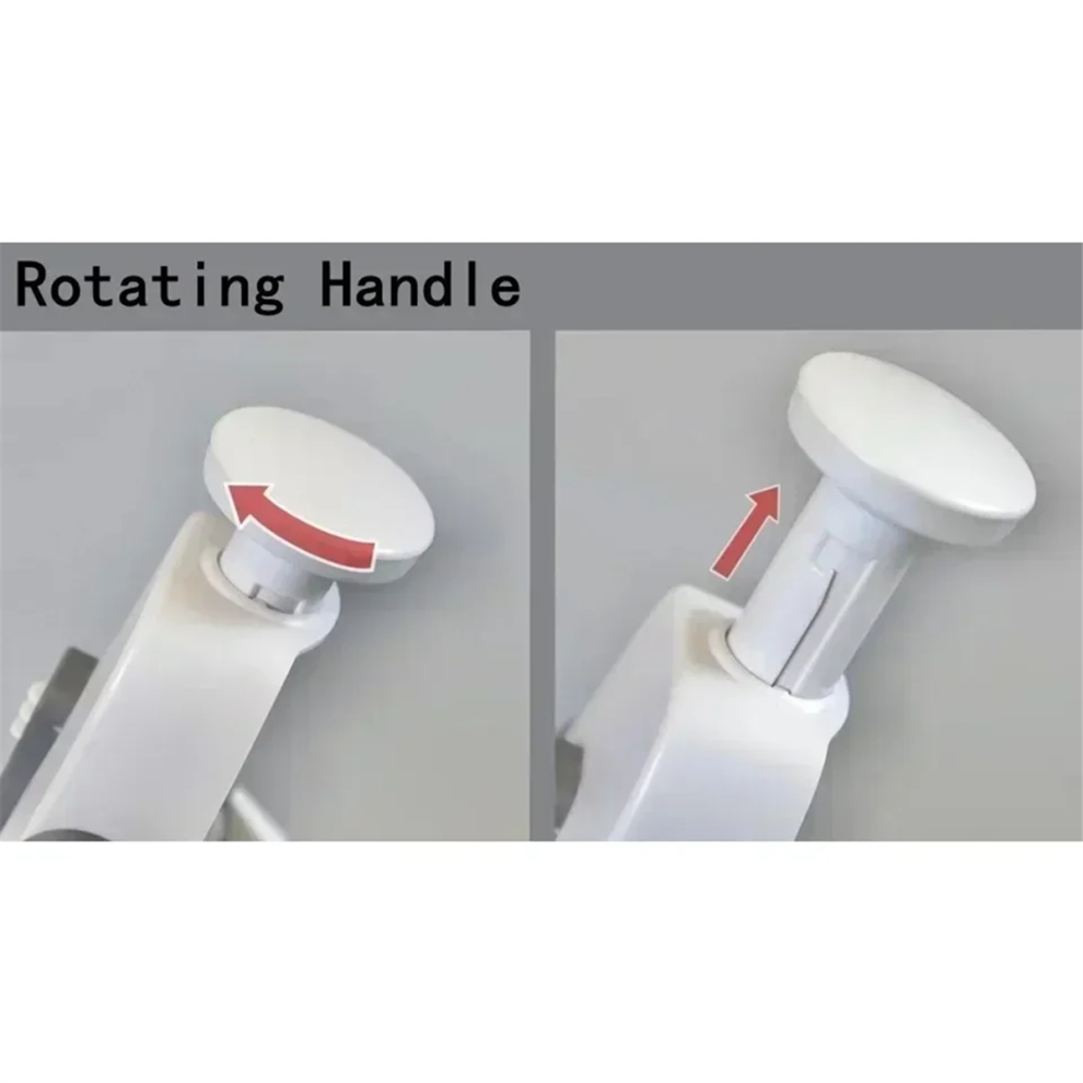 Cortadora Manual MultifuncióN Ajustable Para Verduras Y Alimentos, Color Gris-image