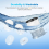 Replacement Filter for Shark PowerDetect Handheld Vacuum 5