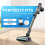 Replacement Filter for Shark PowerDetect Handheld Vacuum 2