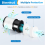 Replacement Filter for Shark PowerDetect Handheld Vacuum 4