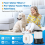 Replacement Filter for Shark PowerDetect Handheld Vacuum 6