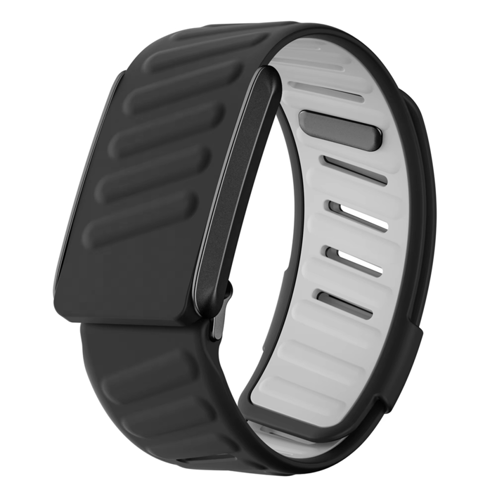 Sport Flex Wrist Band Soft Touch For Whoop 4.0 Sport Band Black 4851215475208