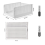 Stackable Wardrobe Storage Box, Multi-Function Foldable Storage Box 6