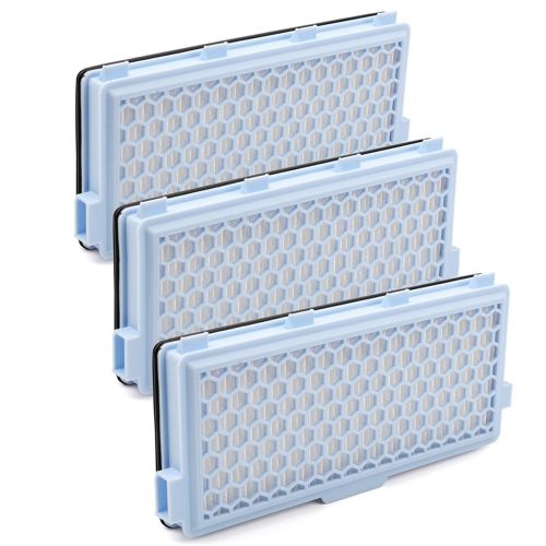 Passend für Miele Staubsaugerzubehör Filter Hepa-Filter