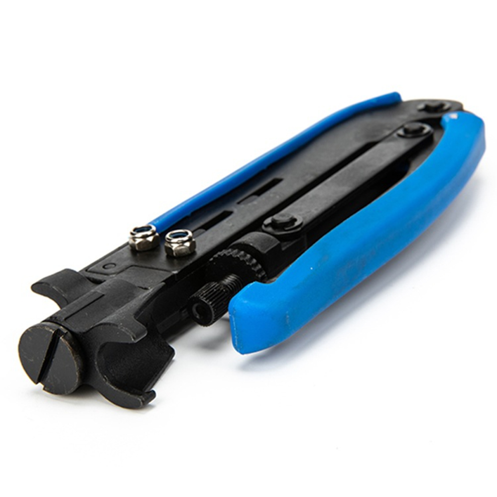Rg6 Rg11 Rg59 Coaxial Cable Crimper Compression Tool For F Connector 4851973665880