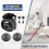 Replacement Parts for Dyson V-Ball High Torque Cleaner Head Wheels 4