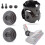 Replacement Parts for Dyson V-Ball High Torque Cleaner Head Wheels 3