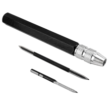 3 kpl/setti kaavin purseenpoistotyökalu 3D-tulostustulostinsarja askartelut