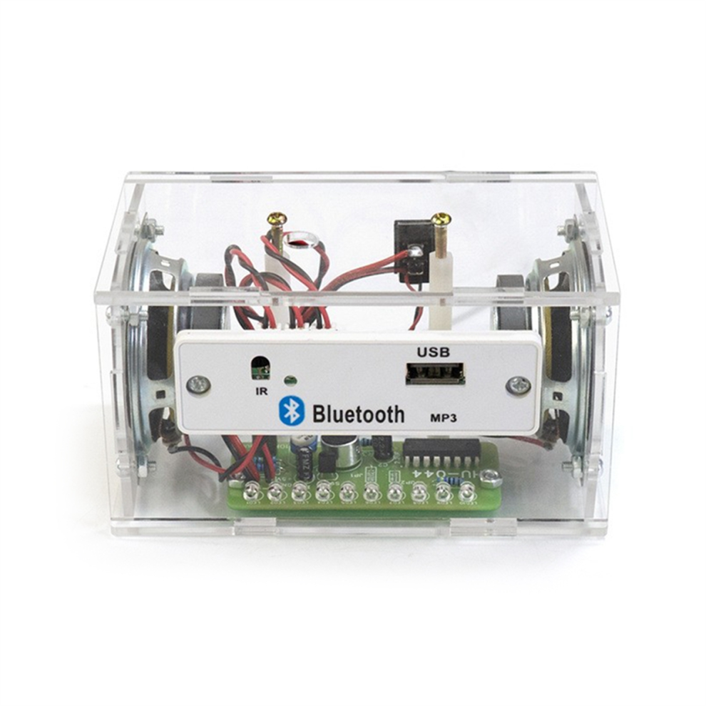 Diy Bluetooth Speaker Kit Electronics Diy Soldering Project Kit 4851215461706