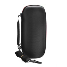 Estojo de viagem rígido para caixa de som JBL Charge6 com alça de ombro