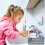 Timer for Kids,Wireless Battery Powered 2 Minutes Teeth Brush Timer 4