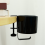 Desk Cup Holder Table Universal Adjustable Pgraded Arm Clamp Black 3