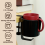 Desk Cup Holder Table Universal Adjustable Pgraded Arm Clamp Black 5