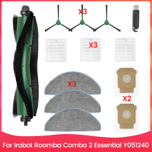 Varaosat Irobot Roomba Combo 2 Essential Y051240 -imuriin,