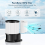 Φίλτρα HEPA για ηλεκτρική σκούπα Shark PowerDetect IP3251 IP3251C 4