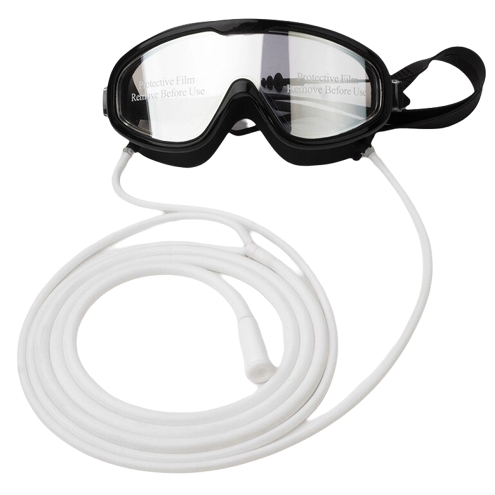 NeznaäKovã© Hydrogen Glasses Eye Mask Hydrogen Suction Mask Black