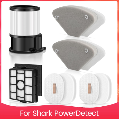 Φίλτρα HEPA για ηλεκτρική σκούπα Shark PowerDetect IP3251 IP3251C
