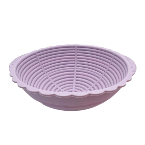 Silicone Bread Proofing Basket, for Sourdough Bread Fermentation, B 1