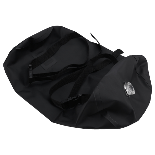 Sac de lestage Canopy 20 L Grand sac de lestage Canopy Noir