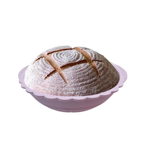 Silicone Bread Proofing Basket, for Sourdough Bread Fermentation, B 2