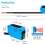 Photoelectric Sensor Switch NO+NC,DC10-30V,Distance:31.52inch,NPN 2