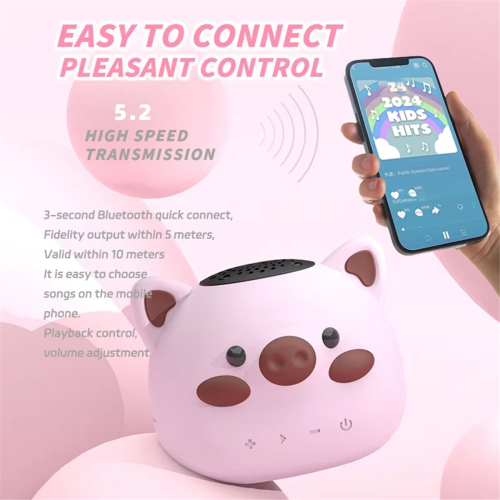 Mini Bluetooth Speaker with IP65 Waterproof 2