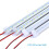 5 τεμάχια λωρίδες LED 12V, σωλήνας φωτισμού αυτοκινήτου με μπαταρία 24V 2
