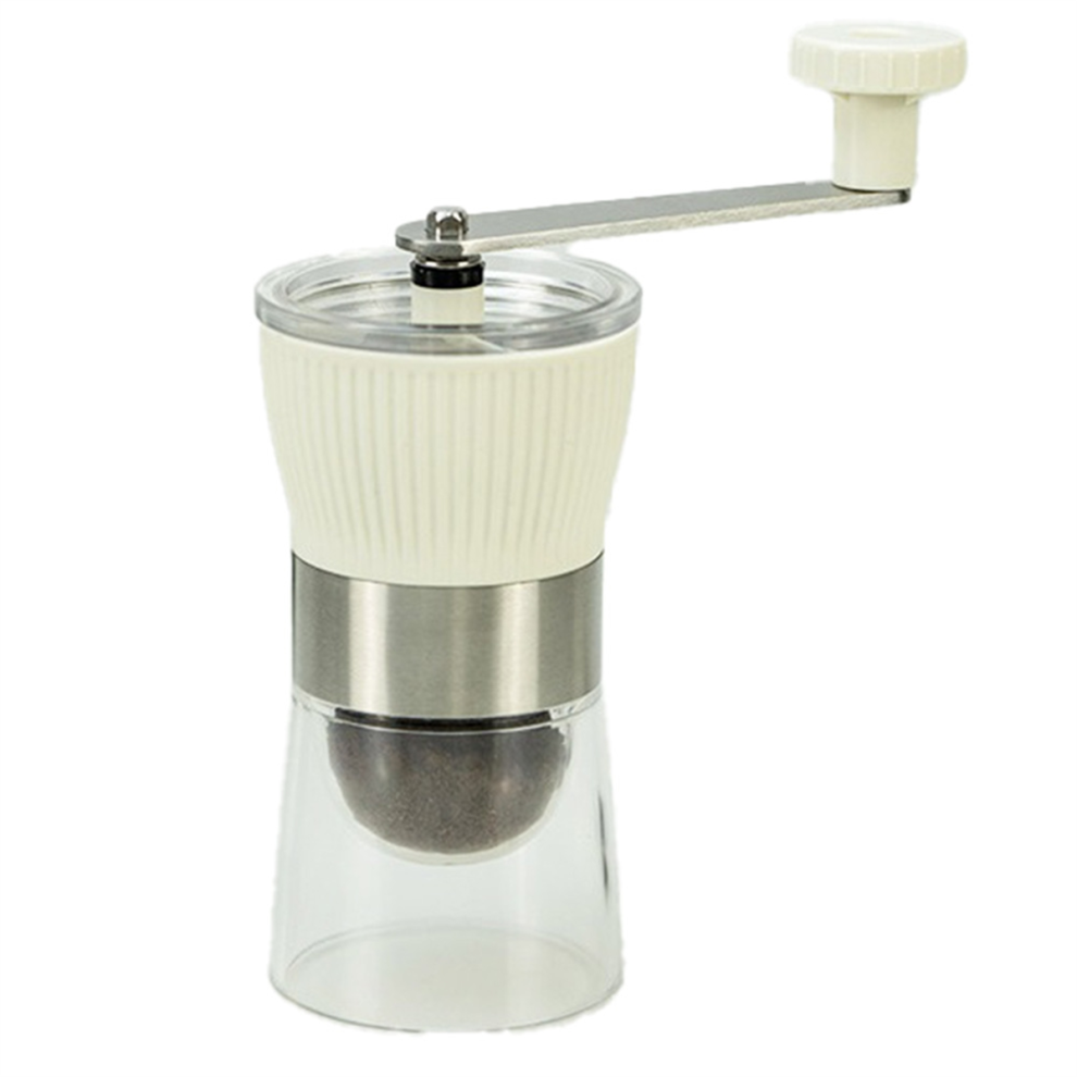 Draagbare Handmatige Koffiemolen Met Roestvrijstalen Maalkern, B-image